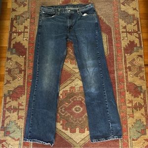 Levi’s 527 Slim Bootcut Jeans